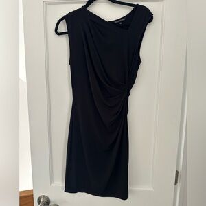 Victoria’s Secret Light Ruched LBD